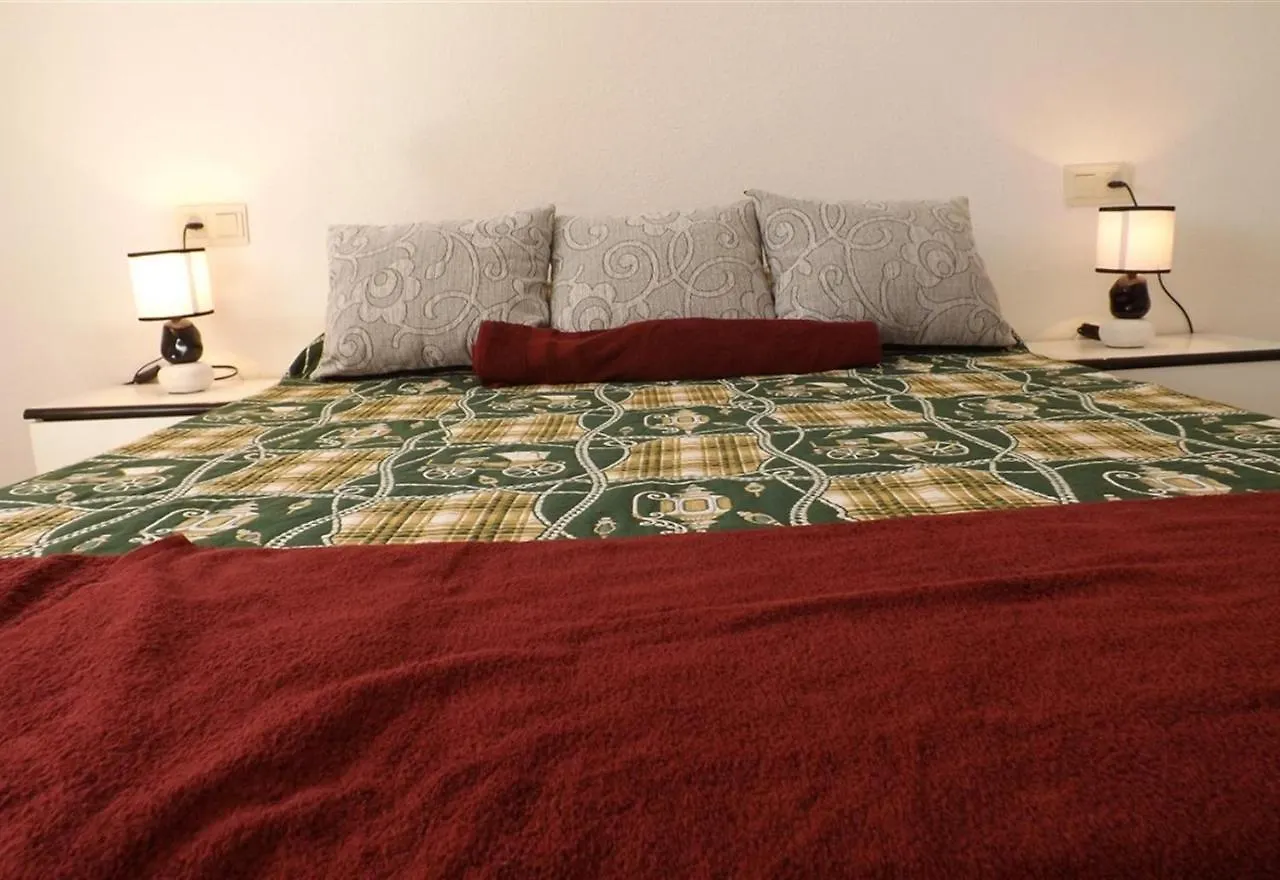 Apartment In Miramar 2E Fuengirola Spain