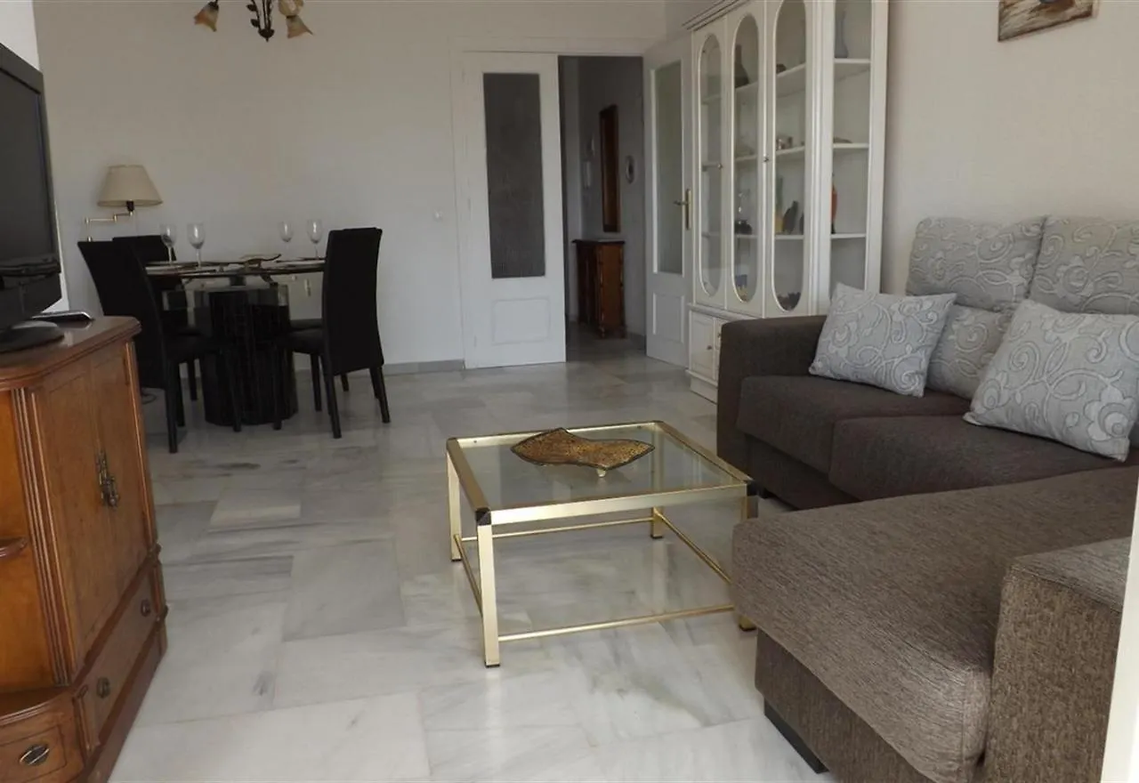 Apartment In Miramar 2E Fuengirola 0*,  Spain