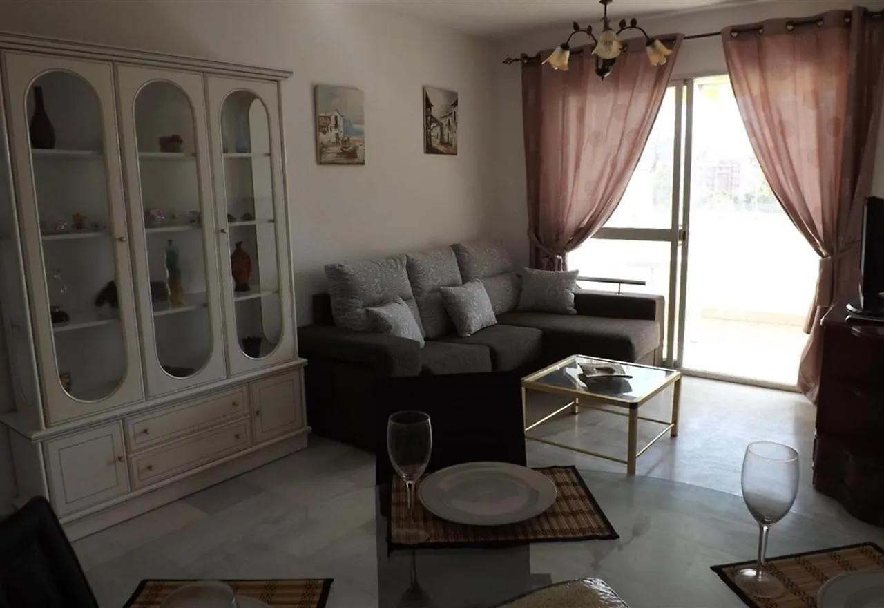 Apartment In Miramar 2E Fuengirola 0*,