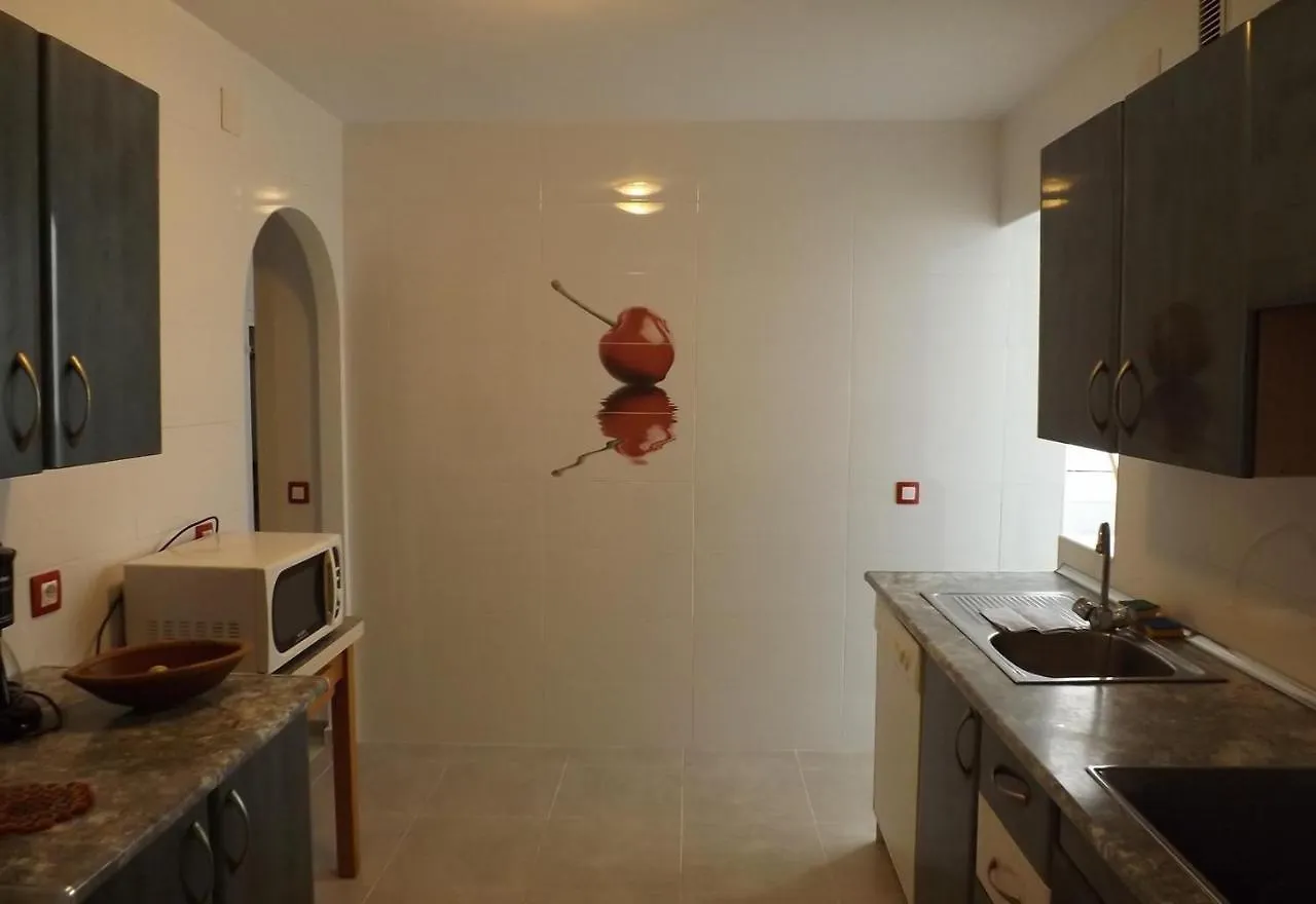 Apartment In Miramar 2E Fuengirola Spain