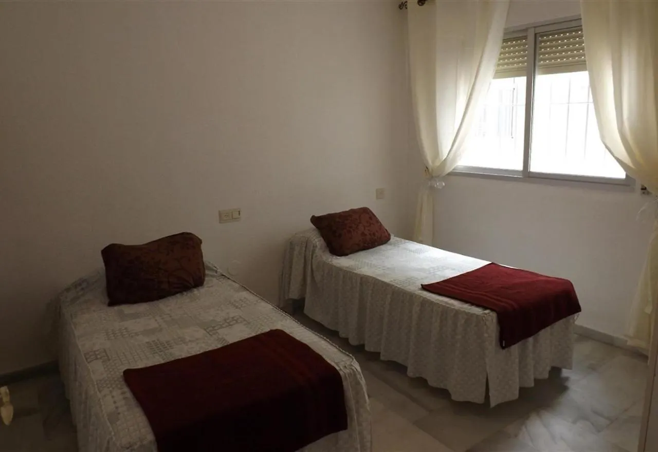 Apartment In Miramar 2E Fuengirola