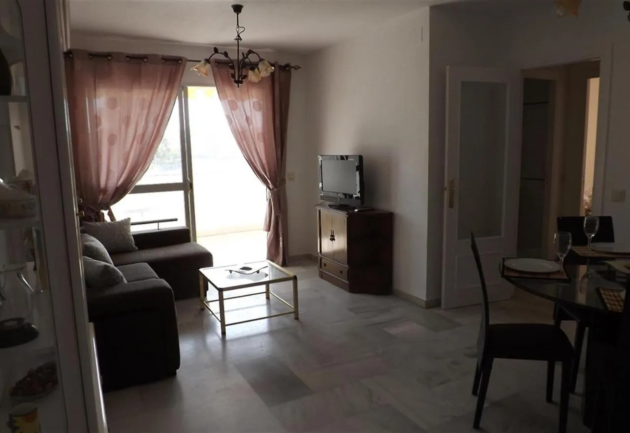 Apartment In Miramar 2E Fuengirola Spain