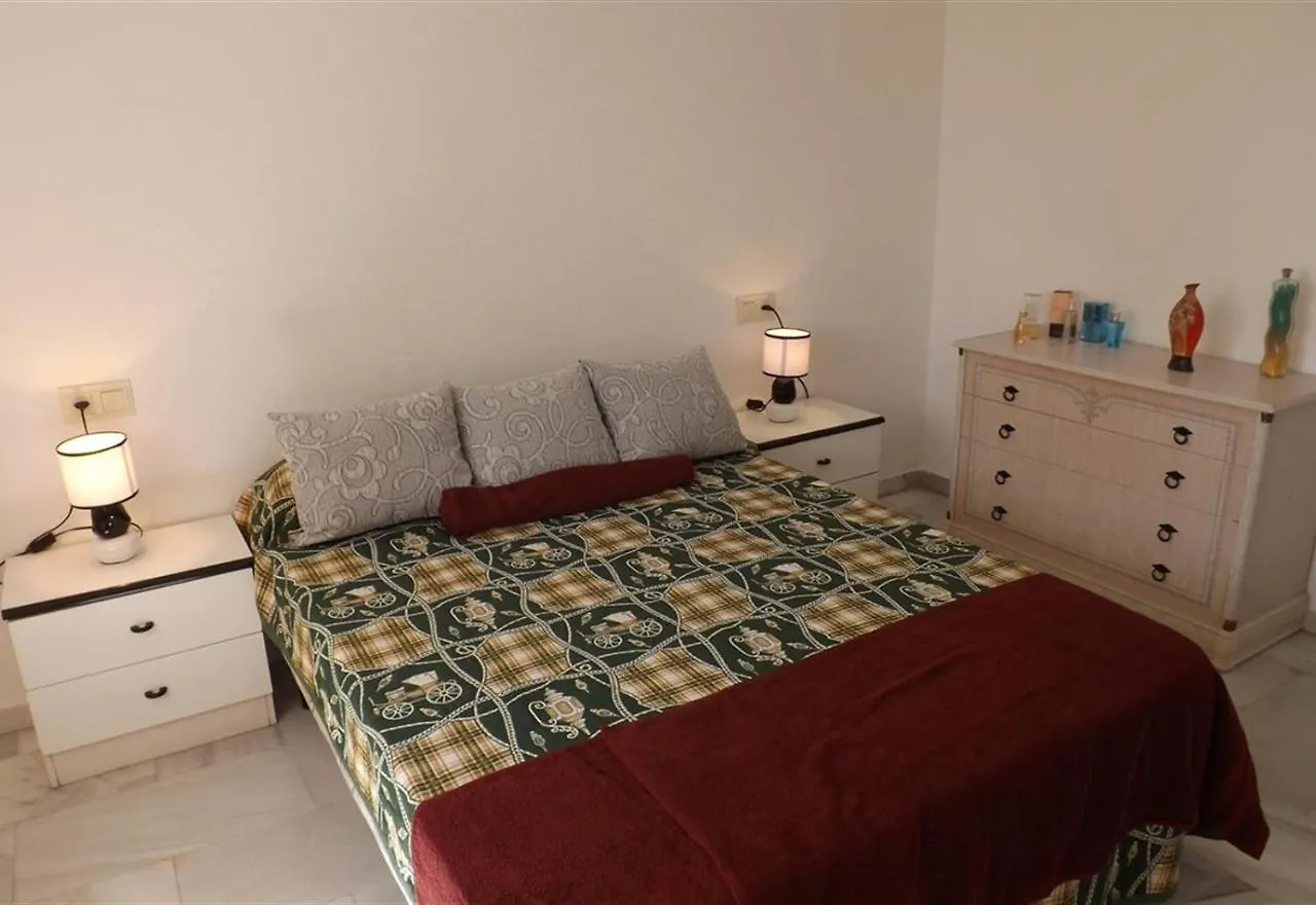Apartment In Miramar 2E Fuengirola