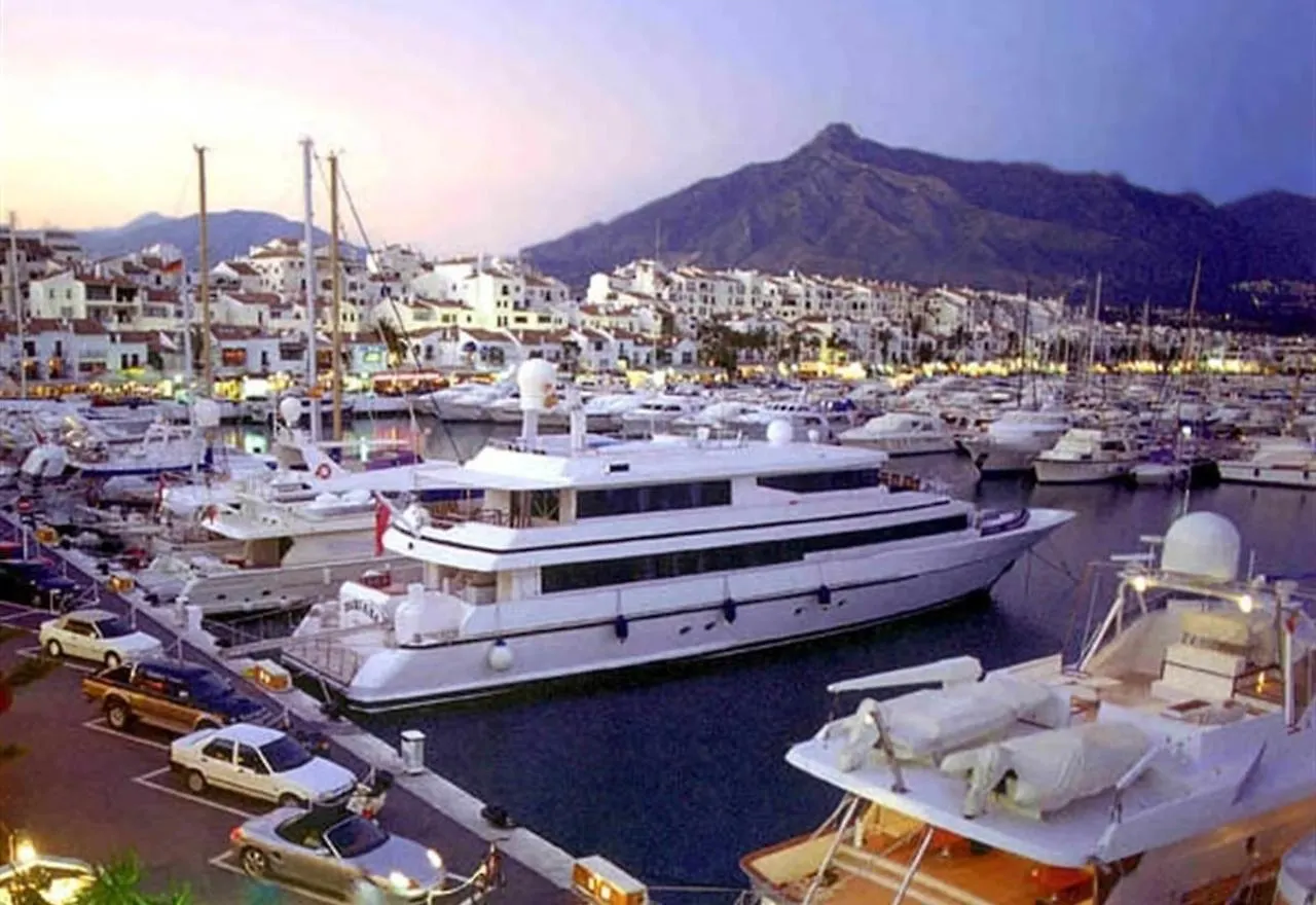 Apartment In Miramar 2E Fuengirola