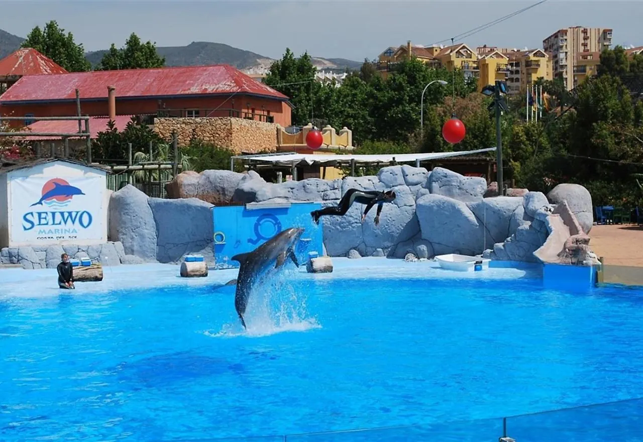 Apartment In Miramar 2E Fuengirola