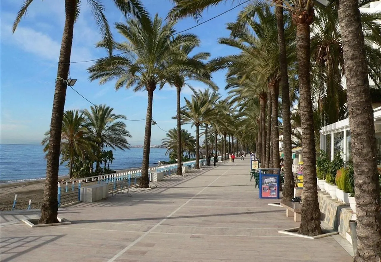Apartment In Miramar 2E Fuengirola