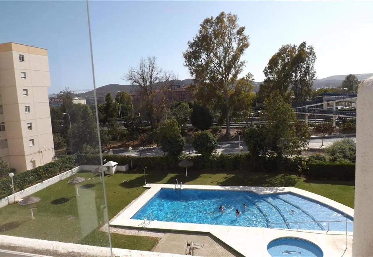 Apartment In Miramar 2E Fuengirola